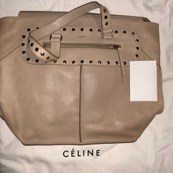 Celine tote. - Picture 3 of 7